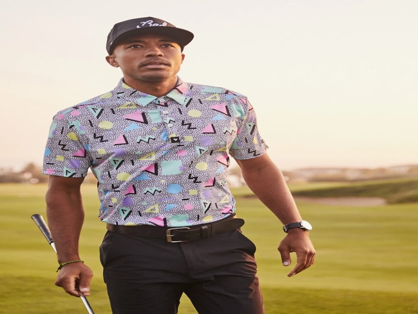 golf polo shark tank